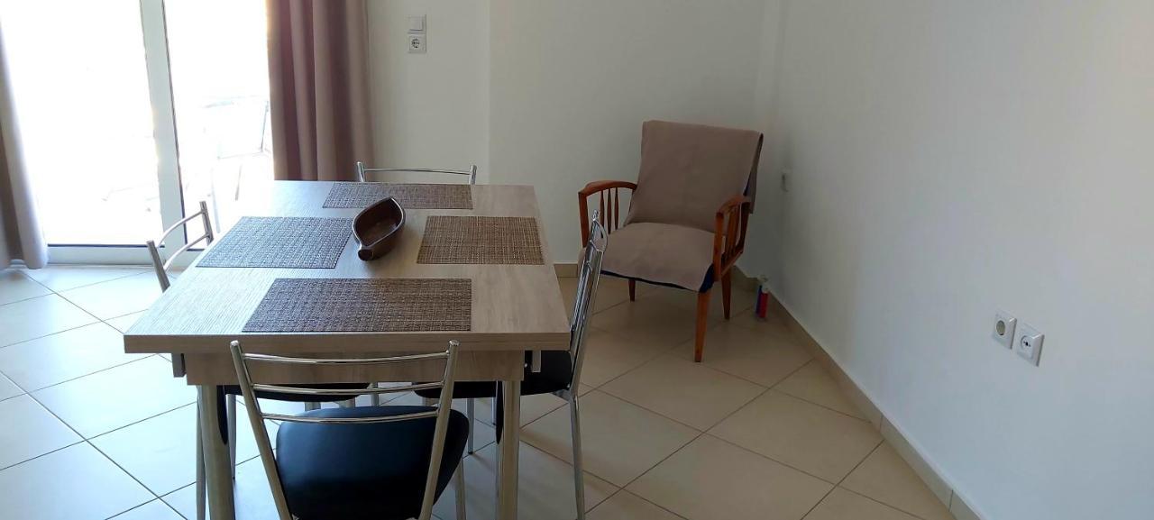 Nikko'S Apartments Elafonisos Екстер'єр фото