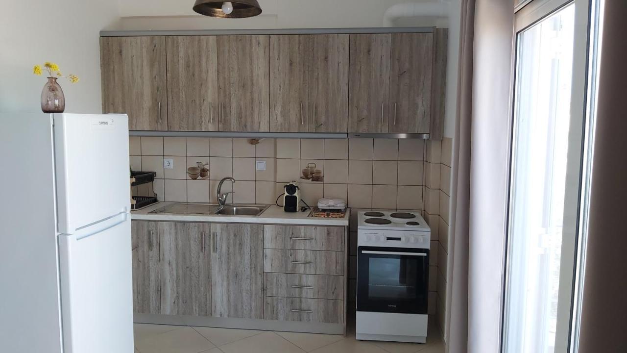 Nikko'S Apartments Elafonisos Екстер'єр фото